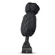 thumbnail image 2 of Coche de invierno portátil Raspador de hielo Auto Snow Defrost Brush Guantes Removedor de herramientas Viaje Accesorios Telescópicos Automóvil Suv Negro Vogacara VI001845-02B, 2 of 6
