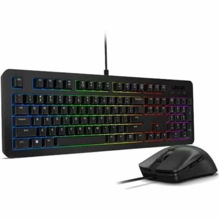 Lenovo Legion KM310 RGB Gaming Combo Keyboard and Mouse - US English (gx31n91913)
