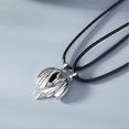 thumbnail image 3 of 1 par de collares a juego con alas de ángel magnéticas, colgantes creativos para parejas que combinan con todo para regalo_h--4-Código de producto 50797 4, 3 of 5