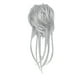 thumbnail image 4 of Qarigey Peinado multiusos con moño de cola de caballo de fibra, esencial para mujeres con estilos novedosos y únicos, cabello rizado 60B 60B 10Conjunto, 4 of 6