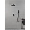 thumbnail image 1 of CoSoTower 10 inch Shower Head Bathroom Luxury Rain Mixer Shower Complete Combo Set Wall Mounted, 1 of 1