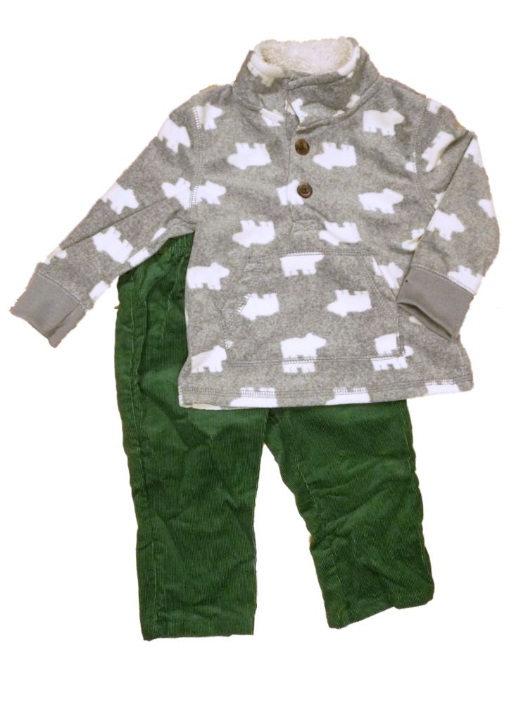 carter's corduroy jacket