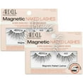 thumbnail image 2 of Ardell Magnetic False Eyelashes 1 Pair - Naked Lashes Style #422 ( Pack of 2 ), 2 of 2