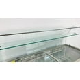 thumbnail image 6 of 61 in. Gelato Cabinet Freezer with Flat Sneeze Guard,  16 Cu.Ft. Ice Cream, Popsicle, Gelato Freezer, 6 of 21