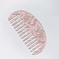thumbnail image 2 of Peine semicircular ligero Soidarity rosa, 2 of 6