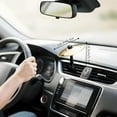 thumbnail image 3 of Clip de Ventilation de Voiture Cymbales de Tambour Clip de Tambour Cymbales de Voiture Instrument de Musique de Voiture Ornement de Sortie d'Air AC Clank Fort Or, 3 of 9
