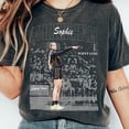 thumbnail image 2 of Sophie Cunningham Women Basketball Vintage T-Shirt, Retro Basketball Fan Shirt, 2 of 4