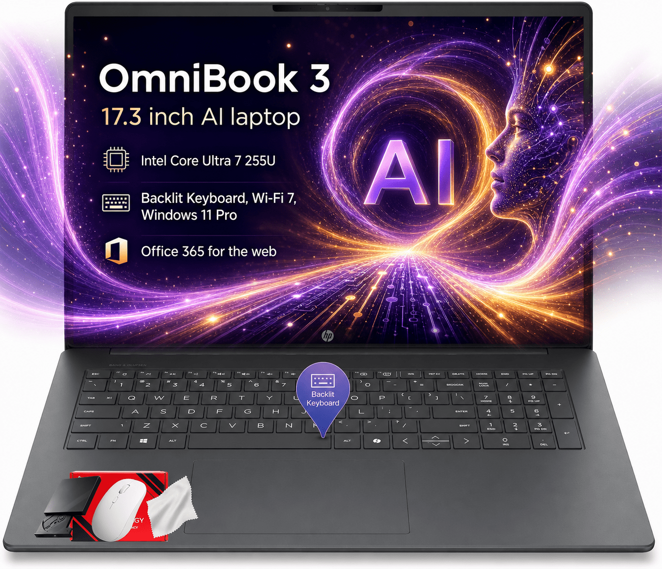 HP OmniBook X Flip 2-in-1 14