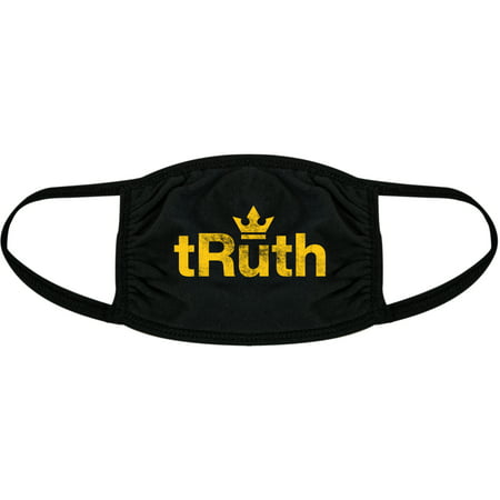 tRuth Face Mask RBG Ruth Bader Ginsburg Supreme Court Graphic Novelty Nose And Mouth Covering