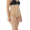thumbnail image 4 of Maidenform Women’s Shapewear High Waist Extra Firm Shaping Brief F83061 Sizes S-3XL, 4 of 7