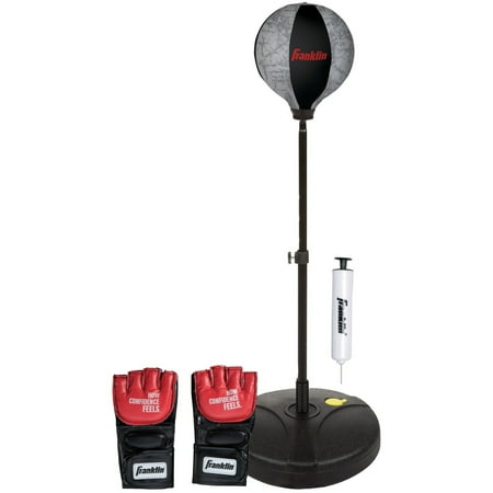 UPC: 0025725357970 | Franklin Sports Kids Toy Boxing Gloves And Speed Bag Set