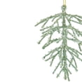 thumbnail image 2 of Northlight Green Metal Christmas Decorative Accent Ornament, 4.75", 2 of 3