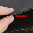 thumbnail image 2 of 50*50cm Car Sound Proofing Rubber Deadener Self Adhesive Foam Insulator 8mm, 2 of 8