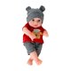 thumbnail image 2 of ToyKingdee Reborn Baby Dolls Silicone Doll Mini Realistic Newborn Baby Dolls Silicone Full Body Stress Relief, 2 of 6