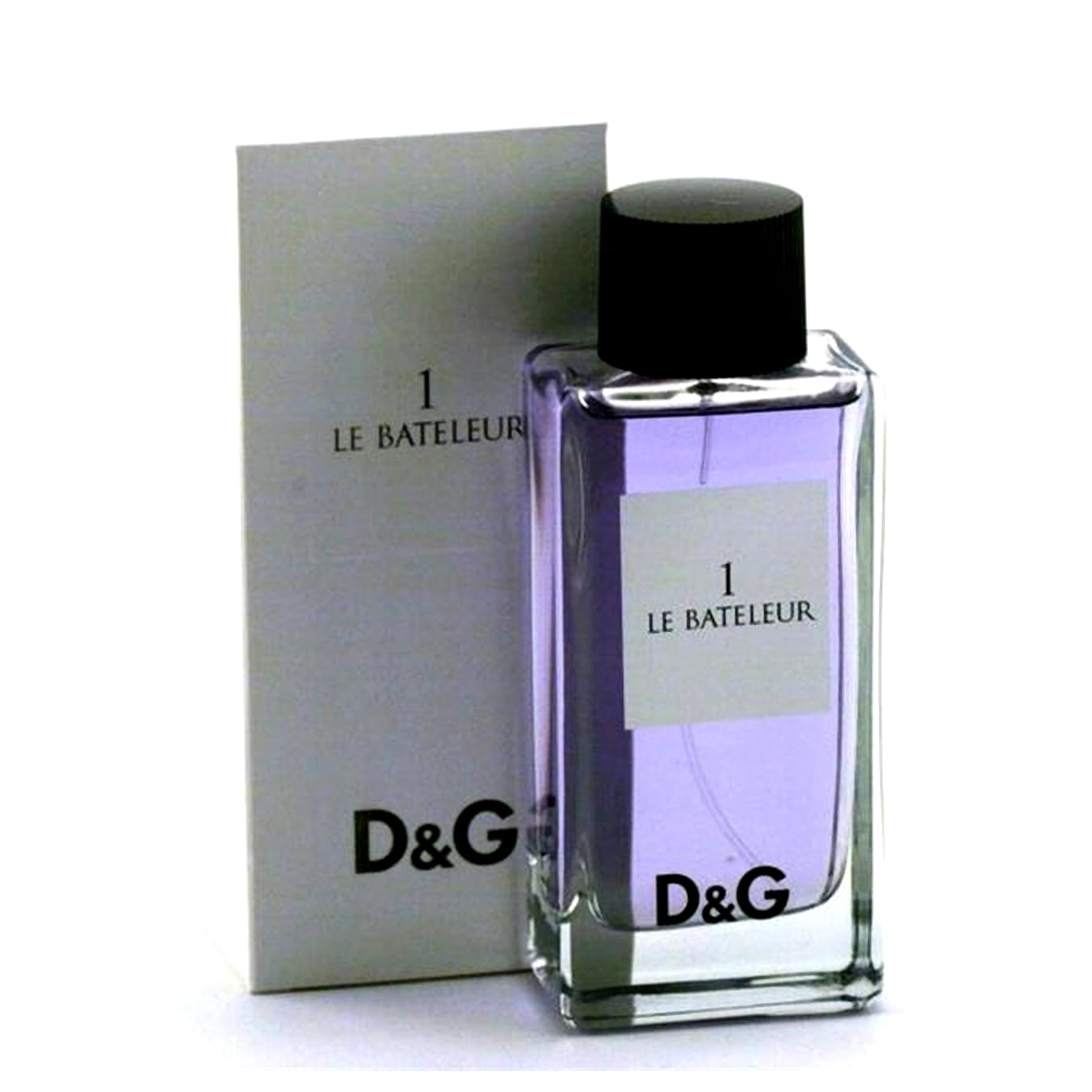 D & G 1 Le Bateleur Eau De Toilette Spray 3.3 Oz / 100 Ml for Men