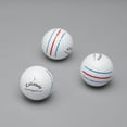 thumbnail image 7 of Callaway Golf 2022 Chrome Soft X LS Triple Track Golf Balls 12-pack, White, 7 of 7