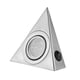 thumbnail image 2 of Aplique de pared LED Lámpara de gabinete en forma triangular Luz LED para armario con cajones 220V 1.5W, luz cálida Scienceny HA003491-02B, 2 of 7