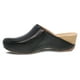 thumbnail image 4 of Zueco Mule Dansko Talulah para mujer, piel negra, 8.5-9US, 4 of 4