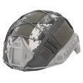 thumbnail image 1 of Caza Cubierta de casco portátil Tela de cubierta antiarañazos para cascos rápidos (CO-17-ACU), 1 of 6