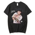 thumbnail image 2 of KPOP BANGTAN JUNGKOOK SEVEN 7 Album Camiseta De Algodón Para Hombres Y Mujeres Talla Grande De Dibujos Animados De Impresión Top De Manga Corta Moda Coreana Suelta Casual Tee, 2 of 4
