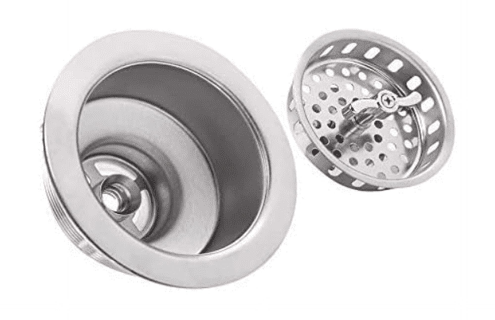 Magnolia Sinks Kitchen Sink Stainless Steel Undermount 30"x18", 18 gauge (30 inch Under-mount Single Bowl) No Rimming