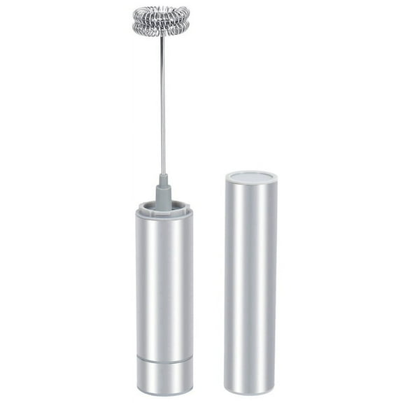 Milk Frother Handheld Electric,Travel Coffee Frother. for Foaming, Latte/Cappuccino Mixer Drink, Hot Chocolate