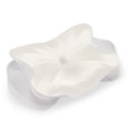 thumbnail image 6 of EDX Ergonomic Contoured Memory Foam Pillow, Cervical Support Pillow with Dual Height Design & Arm Grooves, Breathable Removable Cover, Suitable for Side, Back & Stomach Sleepers, Light Gray, 6 of 9