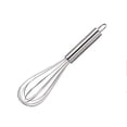 thumbnail image 2 of Aniso Stainless Steel Whisk (8.4 Inches Silver), 2 of 4