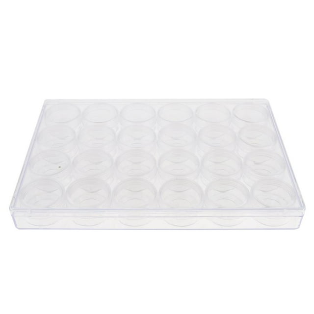Caja de almacenamiento de joyas,Organizador de cuentas de joyería,Caja contenedor de baratijas,Botella de almacenamiento,Botellas Organizadores,Caja de botella vacía,Recipientes de