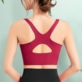 thumbnail image 5 of Naittoop Women's Criss-Cross Lift & Sculpt Comfort Bra - Posture Correcting Bra for Woman, Lift Bras Adjustable Straps, 5 of 5