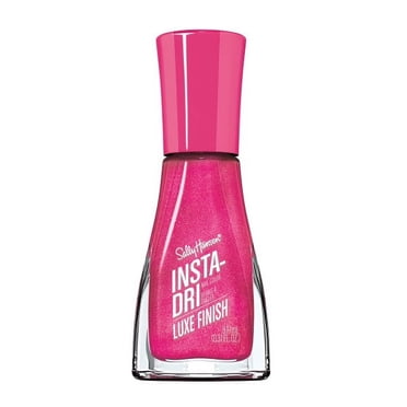 Sally Hansen Insta-Dri Nail Polish, Sleek-a-boo, 0.31 fl oz, Quick Dry