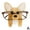 Dog, variant on Creative Eyeglasses Holder Eyes Glasses Display Animal Stand H8T2