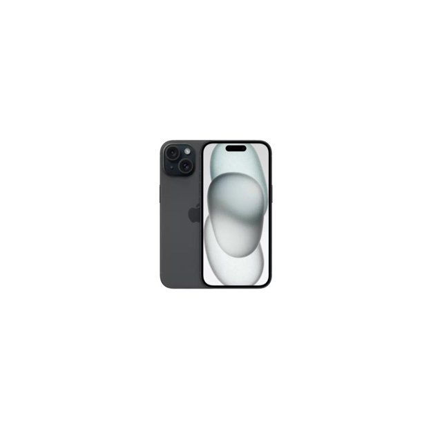 Apple iPhone 15 Plus 128 GB Negro eSIM Liberado Reacondicionado A+ negro
