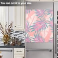 thumbnail image 5 of Palm Leaf Dishwasher Magnet Covers for The Front Magnetic Dishwasher Cover Home Cabinet Decals 20" x 26" Refrigerator Door Home Decor, 5 of 5