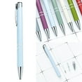 thumbnail image 2 of Jesscasday 6 Pcs/Set Retractable Ballpoint Pen Smooth Writing Pen Funny Pen Stationery Pen, 2 of 20