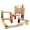 52p ball to build blocks, variant on Children's Educational Parent-child Ball Track Slide Blocks Stacking High Marbles To Build Wooden Toys