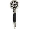 thumbnail image 4 of ETL Oxygenics 92489 Fury RV Handheld Shower - Brushed Nickel, 72 inch Hose Length, 4 of 4