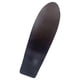 thumbnail image 5 of Skateboard Deck 34 "x 10" Longboard de madera Skate Board en blanco Single Rocker Board Land Surfboard para pintura artística Piezas de monopatín shamjiam Tabla de skate en blanco, 5 of 9