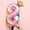 8, variant on OAVQHLG3B Lightweight Kids Balloons, Aluminum Film Multi-color, 32 Inch, 100 Count