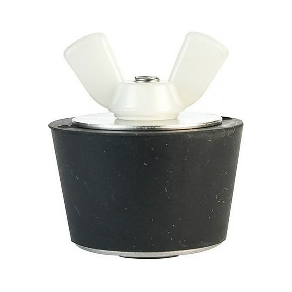 Lamprey Hardware #7 Winter Plug Expanding for 1.25 inch Pipes - LHP7