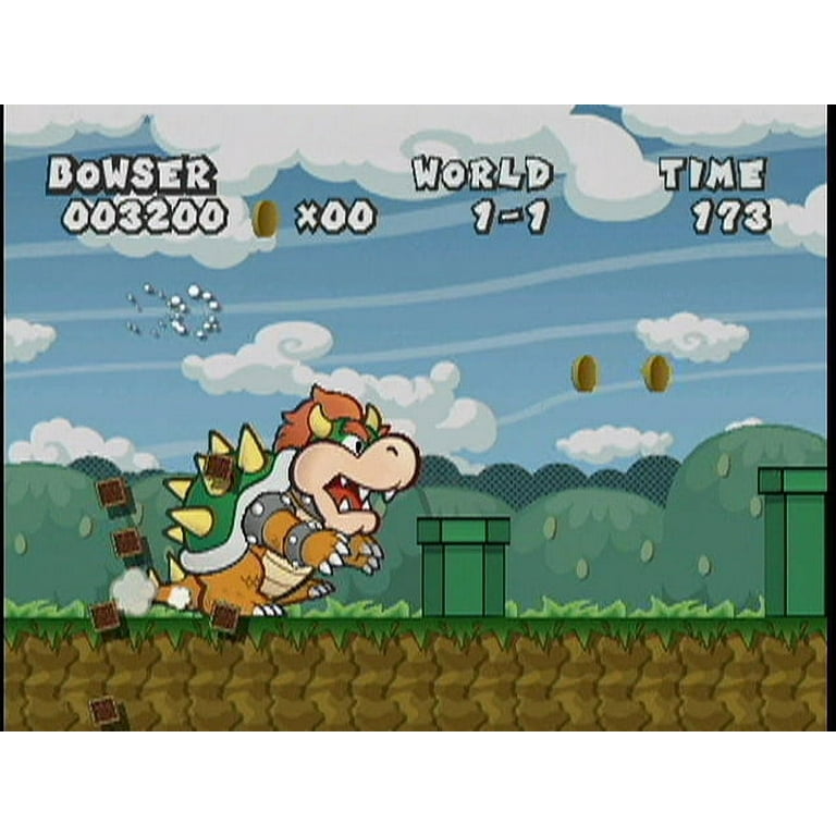 Mario, Paper Mario Wiki