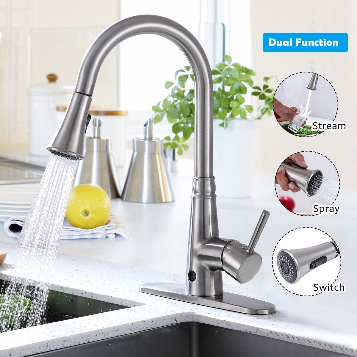 Kitchen Faucets Canada Dandk Organizer