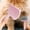 Pink302, variant on Tuvgenk Pet Grooming Brush Long Pin Comb Loose Hair Remover Ergonomic Handle Massage Deshedding Tool for Dog Cat Daily Coat Care