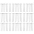 thumbnail image 2 of UPOUART Flower Water Tube Plastic 100Pcs 2.9x0.6x0.6in For Florists Flower Preservation, 2 of 10