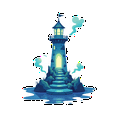 thumbnail image 6 of cartoon Lighthouse Stickers, Waterproof Lighthouse Sticker for Water Bottle Laptop Phone Cases Planner Skateboard Luggage Helmet Party Favor Decor, Ideal for Adults Teens Teacher Rewards, 6 of 8