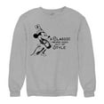 thumbnail image 5 of A Classic Never Goes Out of Style Sweatshirt Vintage Steamboat Willie Retro Timeless Cartoon Riverboat 1928 Crewneck, 5 of 7