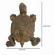 thumbnail image 2 of 3pcs Turtle Decors, 2 of 3