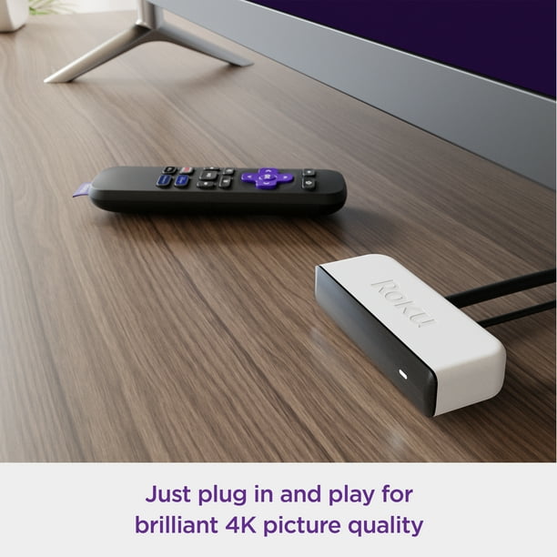 Roku Premiere 4K Streaming | Streaming device solutions - Walmart