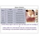 thumbnail image 3 of Gibobby Brasier Push Up Mujer Sujetador grande de seda helada con botones abiertos para mujer, chaleco de lactancia sin rastro para mujeres embarazadas(Verde,XX-Grande), 3 of 3