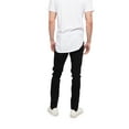 thumbnail image 2 of Victorious Men's Super Skinny Fit Stretch Denim Jeans DL1000 - Black - 28/32, 2 of 5